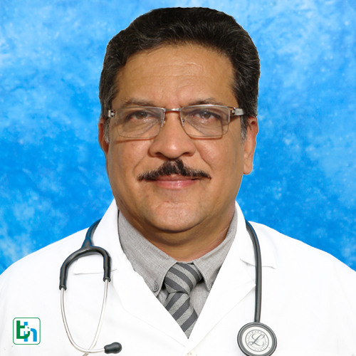 Dr Ajit Virkud 